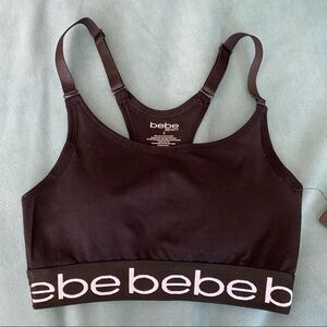 BEBE Sports Bra